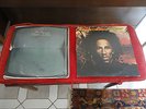 Bob Marley Wailers Zippo Natty Dread Catch Fire SW 9329 Ilps 9281 Record Vinyl
