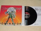 CLOVEN HOOF - Dominator # Original LP 1988 # 1st Press / liege lord