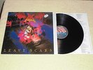 DARK ANGEL - Leave Scars # Original LP v. 1988 # 1st PRESS / blood feast
