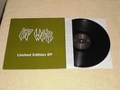 AT WAR - Limited Edition EP # Original 12