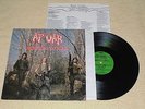 AT WAR - Ordered to Kill # Original LP v. 1986 # 1st US PRESS / TOP 