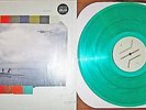 Thrice - BEGGARS Green Vinyl LP The Alchemy Index Autographed RARE OOP Limited