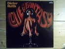 Dieter Reith-Love and Fantasy- Lp-Intercord-1979-Disco Jazz Funk