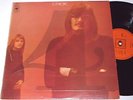 SOFT MACHINE 4 Fourth LP Original Embossed Textured Sleeve Orange CBS Label EX+