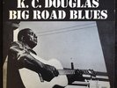 * K.C. DOUGLAS Big Road Blues RARE BLUES KILLER PRESTIGE Bluesville DG RVG LP