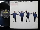 THE BEATLES Help LP UK 1st Press MONO PMC 1255 -2/-2  KT Stamp/Gramophone EX