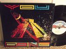 GONG you VIRGIN V2019 rare PSYCH prog UK PRESS glossy NM- w/ insert HILLAGE