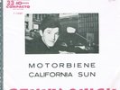 7 45 Benny Quick-Motorbiene Deutscher Beat BEAT Brasil PS 