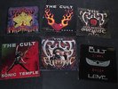 The Cult 3 LPs 3 12