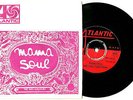 THE SOUL SURVIVORS  Mama Soul  1969 TurkeyTurkish Pressed Hand Made Unique PS 7