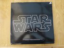 ORIGINAL STAR WARS SOUNDTRACK DOUBLE VINYL LP