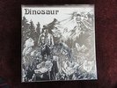 DINOSAUR JR. Dinosaur SIGNED U.S. HOMESTEAD LP J MASCIS 1985