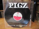 p.i.g.z-bloody belgium-rare vinyl punk