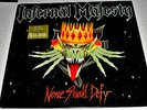 INFERNAL MAJESTY NONE SHALL DEFY IST LP SHRINK  NM TESTAMENT DESTRUCTION KREATOR
