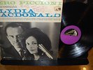 PIERO PICCIONI PRESENTA LYDIA MACDONALD. LP. Italy.1962  JAZZ VOCAL