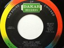 OTIS LEAVILL why / glad i met you 45 DAKAR  --- northern soul --- LISTEN