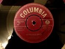 FRANKIE LYMON PORTABLE ON MY SHOULDER COLUMBIA DOO-WOP EX SUPER SUPER RARE L K