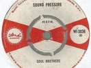 SOUL BROTHERS - SOUND PRESSURE \ ETHIOPIANS - FOR YOU             7