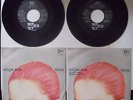 MINA 2 LP 45 giri Nuda / Colpa mia 1976 (per collezionisti)