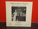 LOLA BOBESCO AGE D’OR DU VIOLON ALPHA DB 177 NM