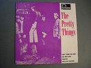THE PRETTY THINGS - E.P. - FONTANA - MONO - 1964 - VINYL NR MINT