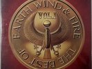 rare audiophile half speed EARTH WIND & FIRE The Best Of Vol ONE CBS SEALED