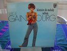 NM PSYCH FUNK  LP - SERGE GAINSBOURG - HISTOIRE DE MELODY NELSON