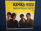The Kinks - Kink-Size  - 1965 - Tri Color Reprise Label- Mono
