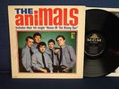 The Animals - The House Of The Rising Sun  -1964 - MGM Label - Mono