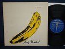 The Velvet Underground & Nico- 1967- Verve- Stereo(Peelable Banana)(Black Strip)