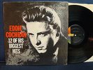 Eddie Cochran - 12 Of His Biggest Hits - 1960 - Liberty Label - Mono(Shrink)