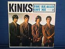 The Kinks -  You Really Got Me  - 1965 - Tri Color Reprise Label - Mono