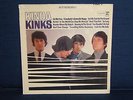 The Kinks - Kinda Kinks  - 1965 - Tri Color Reprise Label- Stereo(Shrink)