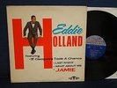 Eddie Holland - If Cleopatra Took A Chance - 1963 - Motown Label - Mono(Shrink)