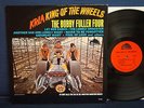 Bobby Fuller Four - KRLA King Of The Wheels - 1965 - Mustang Label - Mono
