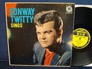 Conway Twitty - Conway Twitty Sings - 1959 -  Yellow MGM Label - Mono