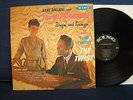 Hank Ballard/Midnighters - Singin' And Swingin' - 1959 - Black King Label - Mono