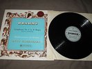 SAX 2362 - BRAHMS SYMPHONY NO 2 - OTTO KLEMPERER - COLUMBIA BLUE/SILVER