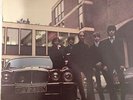 THE FLAMIN' GROOVIES Shake Some Action LP 1976 VG+ Powerpop Flaming Flamin