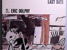 ERIC DOLPHY LAST DATE RARE ORIG '65 LIMELIGHT STEREO LP w/BOOKLET DG MINT