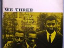 PAUL CHAMBERS+ROY HAYNES+PHINEAS NEWBORN WE 3 RARE ORIG '58 NEW JAZZ MONO LP