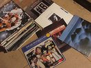 Vinyl LP's & Singles (Quantity)