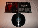 BENEDICTION - The Grand Leveller LP 1.PRESS Bolt Thrower Gorguts Revenant Grave