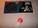 MORBID ANGEL - Altars Of Madness LP 1.PRESS Splatter Vinyl Carcass Resurrection