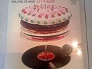 Rolling Stones LET IT BLEED Japan LP orig. Gatefold Cover