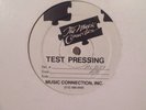 IRON ANGEL Hellish Crossfire LP TEST PRESS Thrash Metal Kreator Sodom Rare