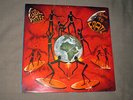 THE COOL NOTES - DOWN TO EARTH LP - 1981 CLEAR VINYL - MMM LP 1001
