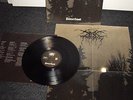 DARKTHRONE PANZERFAUST LP ORIGINAL FIRST PRESS 1995 FOG 005 + POSTER  MOONFOG 