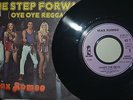 Max Romeo - One step forward / Chase the devil - Island France - Near Mint