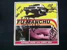 FU MANCHU - Autographed Asphalt Risin' b/w Chevy Van 7